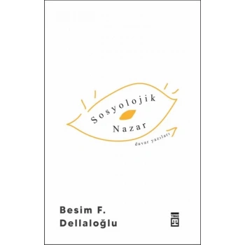 Sosyolojik Nazar