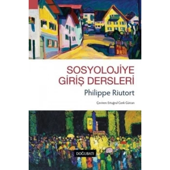 Sosyolojiye Giriş Dersleri