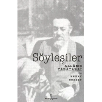 Söyleşiler/Tabatabai