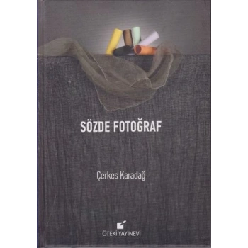 Sözde Fotoğraf - Ciltli