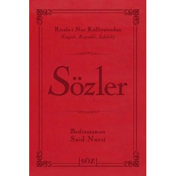 Sözler (Çanta Boy)