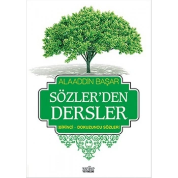 Sözlerden Dersler 1