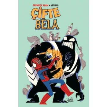 Spider-Man Venom Çifte Bela 3