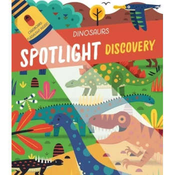 Spotlight Discovery: Dinosaurs