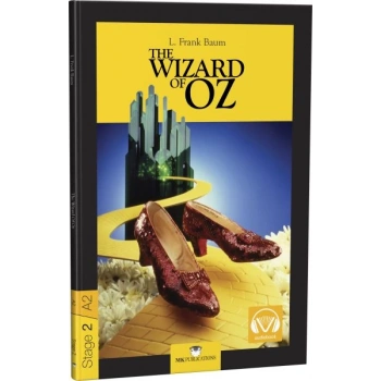Stage-2 The Wizard Of Oz - İngilizce Hikaye