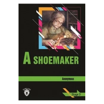 Stage 3 - A Shoemaker