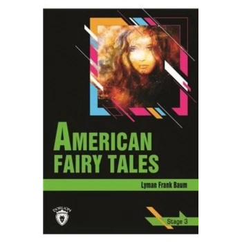 Stage 3 - American Fairy Tales
