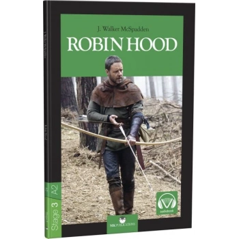 Stage-3 Robin Hood - İngilizce Hikaye