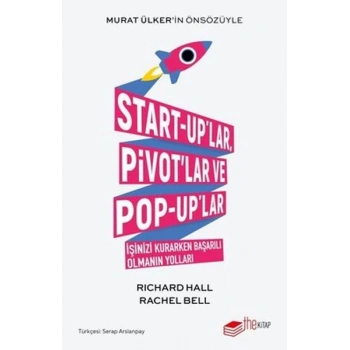 Start-uplar Pivotlar ve Pop-uplar İşinizi Kurarken Başarılı Olmanın Yolları