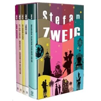 Stefan Zweig Set 2 (5 Kitap)
