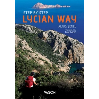 Step By Step Lycian Way