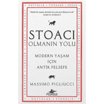 Stoacı Olmanın Yolu