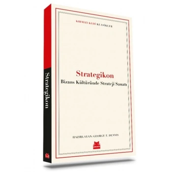 Strategikon - Bizans Kültüründe Strateji Sanatı