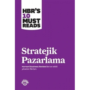 Stratejik Pazarlama