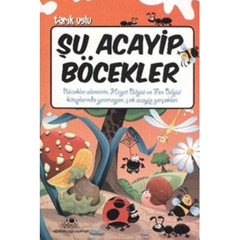 Şu Acayip Böcekler