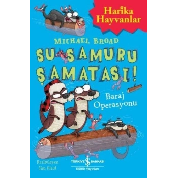 Su Samuru Şamatası!