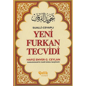 Sualli-Cevaplı Yeni Furkan Tecvidi