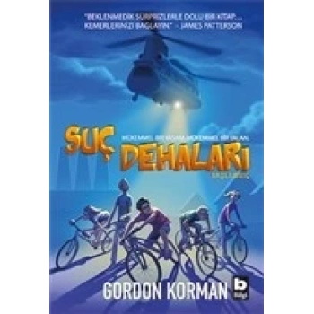 Suç Dehaları - Başlangıç