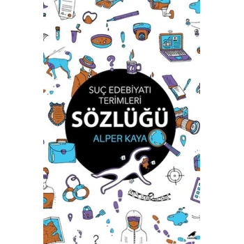 Suç Edebiyatı Terimleri Sözlüğü