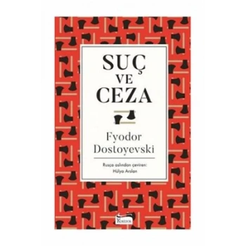 Suç ve Ceza (Bez Ciltli)