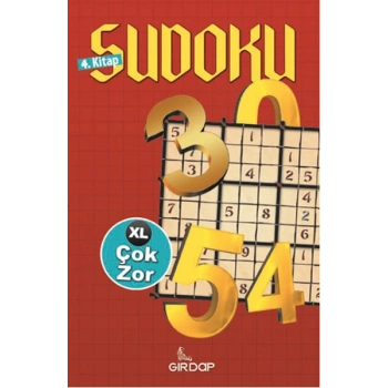 Sudoku 4 - Çok Zor