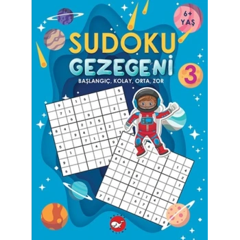 Sudoku Gezegeni 3
