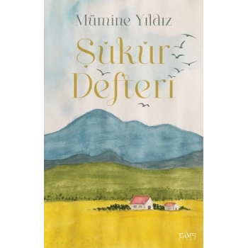 Şükür Defteri (Bez Ciltli)