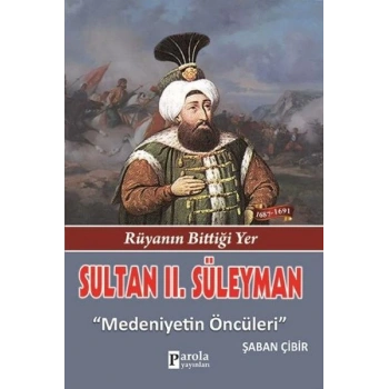 Sultan II. Süleyman
