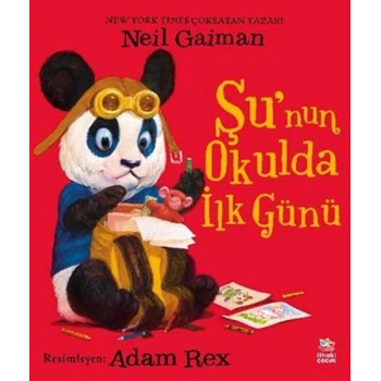 Şu’nun Okulda İlk Günü