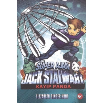 Süper Ajan Jack Stalwart 07 - Kayıp Panda