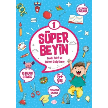 Süper Beyin 1 (5+ Yaş)