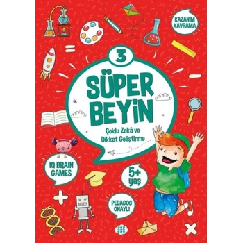 Süper Beyin 3 (5+ Yaş)