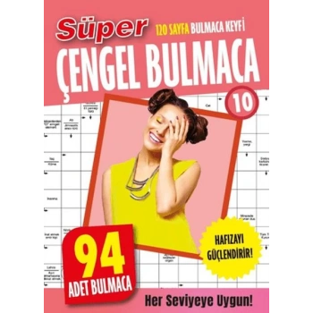 Süper Çengel Bulmaca 10