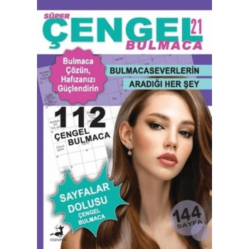 Süper Çengel Bulmaca 21