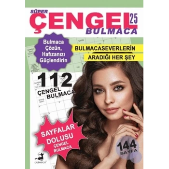 Süper Çengel Bulmaca 25