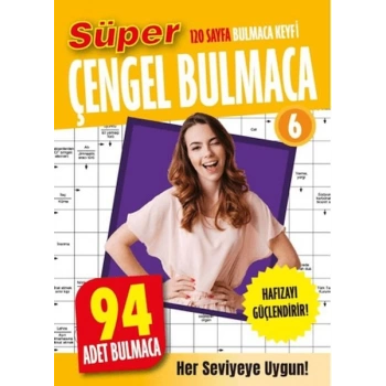 Süper Çengel Bulmaca 6
