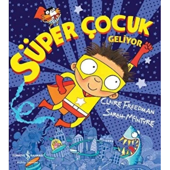 Süper Çocuk Geliyor
