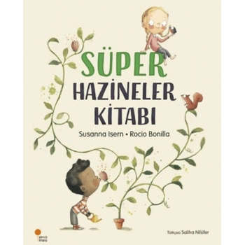 Süper Hazineler Kitabı