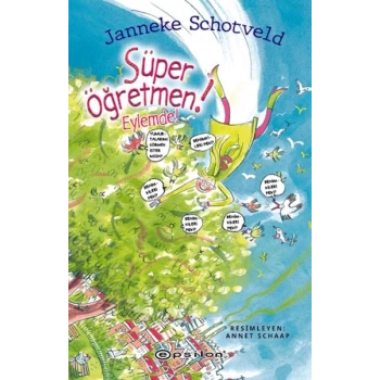 Süper Öğretmen Eylemde!