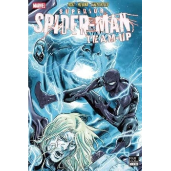 Superior Spider-Man Team-Up Sayı 02 - Future Foundation