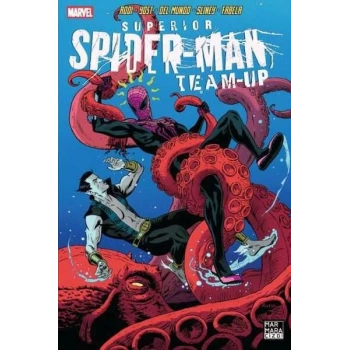 Superior Spider-Man Team-Up Sayı 07 - Punisher & Daredevil