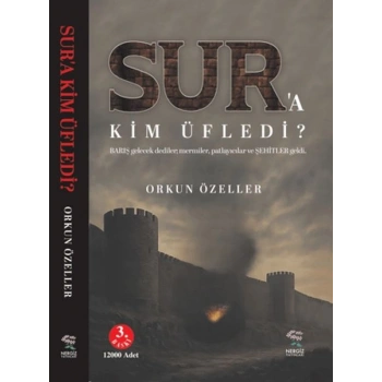 Sura Kim Üfledi