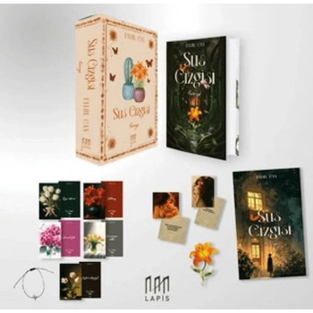 Sus Çizgisi – Kasırga Hediyeli Kutu (Ciltli)