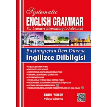Systematic English Grammar - İngilizce Dil Bilgisi  CDli