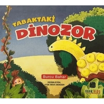 Tabaktaki Dinozor