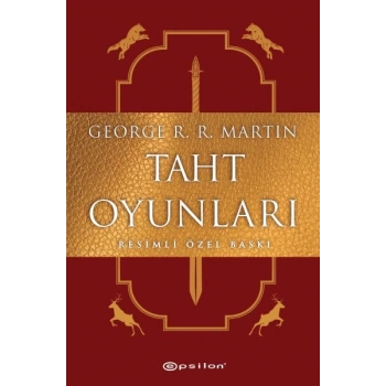 Taht Oyunları - Resimli Özel Baskı