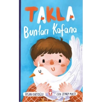 Takla Bunları Kafana