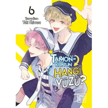 Tamon-Kun’un Hangi Yüzü?6