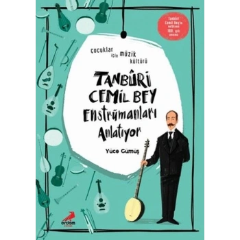 Tanburi Cemil Bey Enstrümanları Anlatıyor