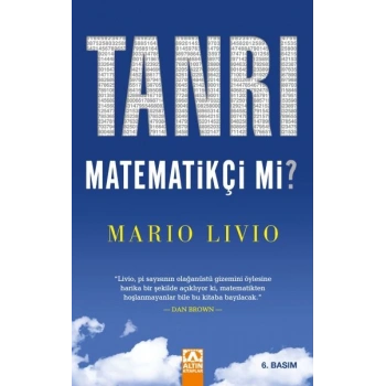 Tanrı Matematikçi Mi?